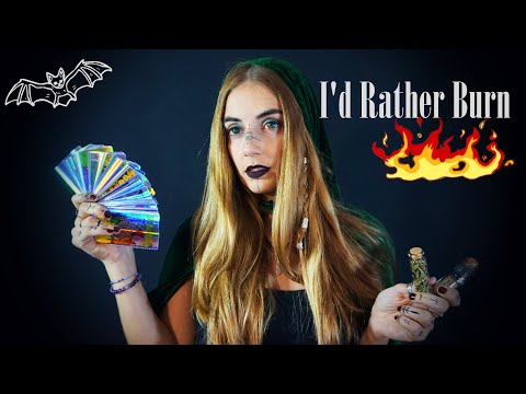 Blackbriar - I'd Rather Burn | especial Halloween | Cover by Aries 🔥[SUBTÍTULOS]