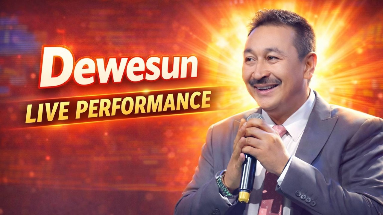 Dewesun - Abdukerim Abliz | Uyghur Song