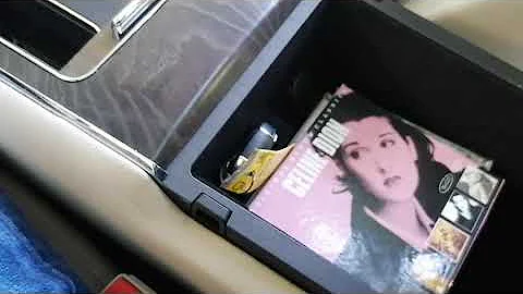 17 Lincoln Continental factory keypad code reveal and hidden menu