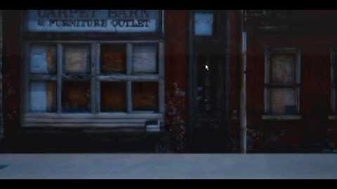 Horror Game Concept | UE4