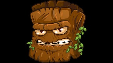 Big Stump in my Playable AI