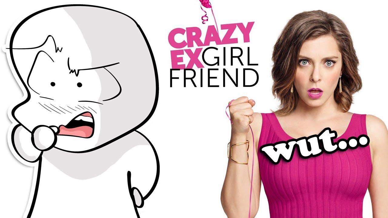 Download Crazy Ex Girlfriend is a weird show...