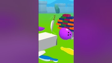 "MAX LEVEL Slice It All #44"#short #shorts#relaxing