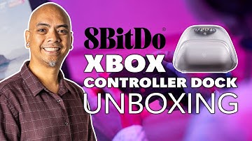 8BitDo Charging Dock for Xbox Wireless Controllers