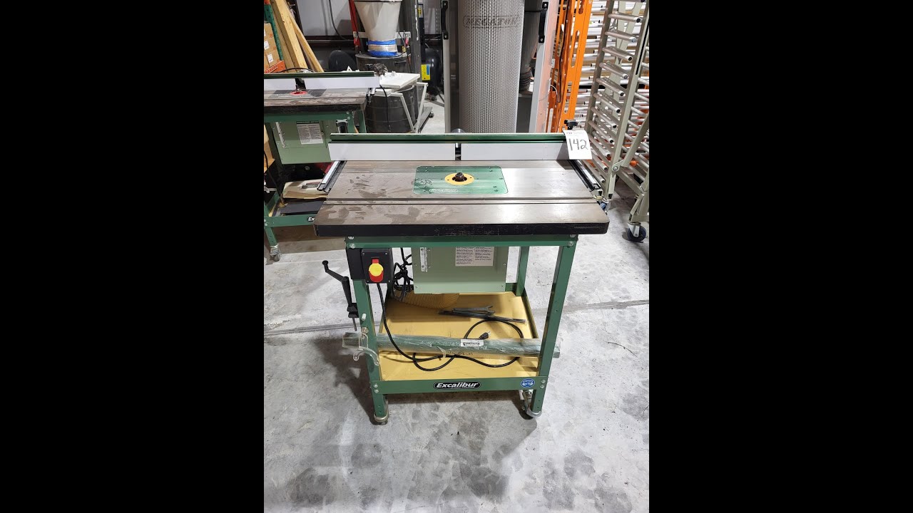FL WOODWORKING AUCTION LOT 142 - 2013 (32