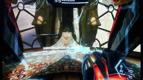 I Walk Through It! - Metroid Prime 3 Corruption - Part 34 - Ship Grapple