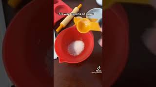 Tiny Baking!