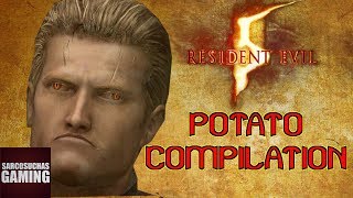 RE5 Versus - Potato Compilation #2 [Funny Moments]