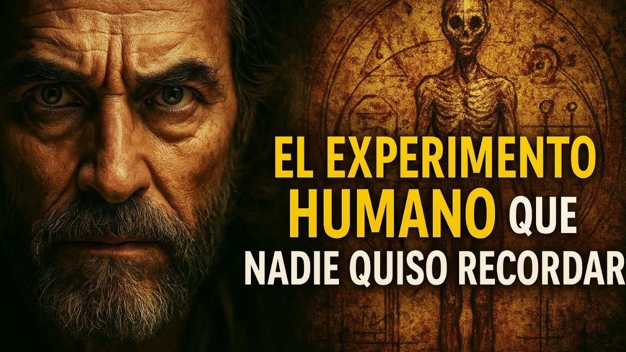 El Experimento Humano Que Nadie Quiso Recordar… Hasta Hoy - YouTube