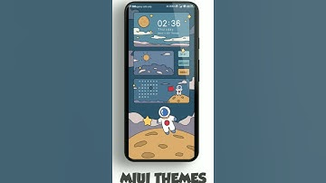 Best miui 12 themes in 2021 #shorts #youtubeshorts