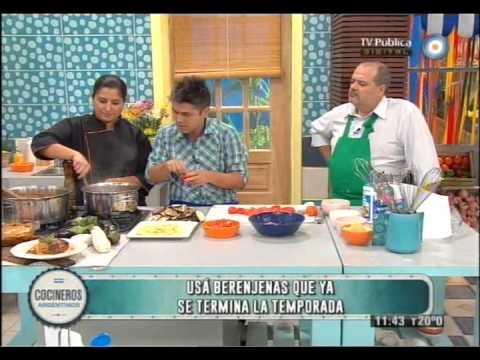 Preview de Lasagna clásica de berenjenas