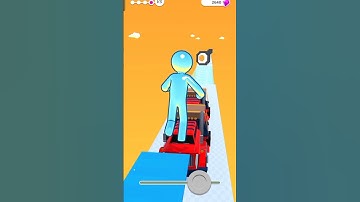 mast game 😁||Tall man run with super power 😱|| scaleman || scaleman run || #shorts || #youtube ||