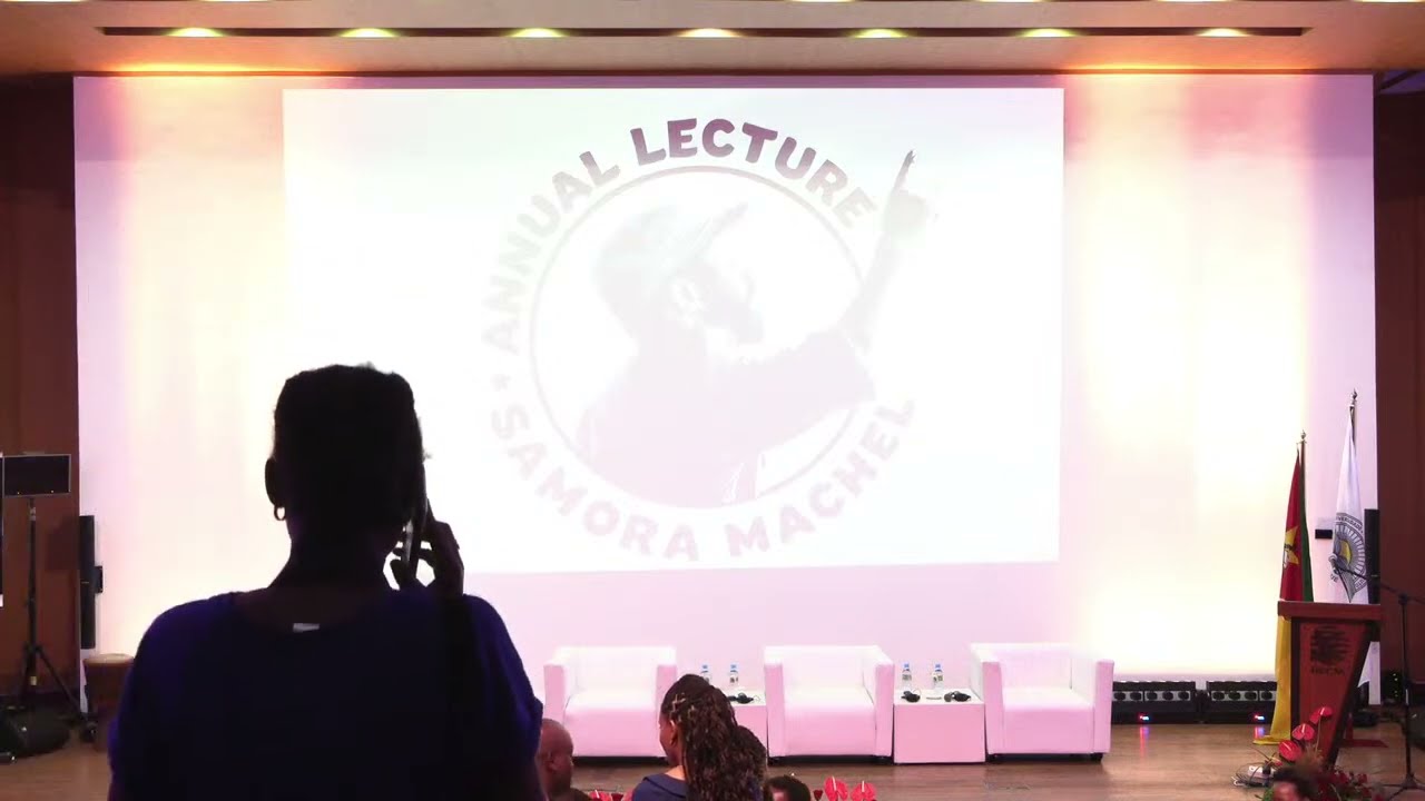 II Aula Magna Samora Machel