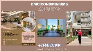 2 Bedroom 56 sqm Turn Over Finishes by DMCI Homes