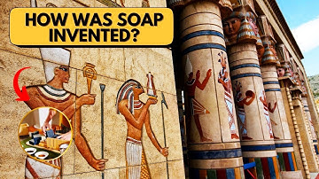 The history of soap making    #soap, #historyofsoap