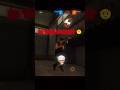 Free Fire: Can I PROVE my Skill with 0 HUD? 😱 #shorts