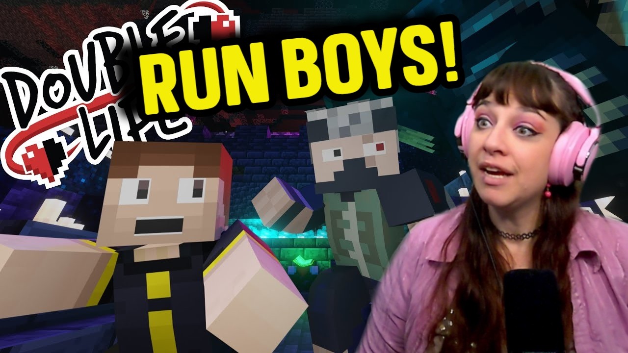 *THIS IS NOT A SAFE SPACE!* Double Life | Ep 02: RUN ETHO, RUN! | ImpulseSV