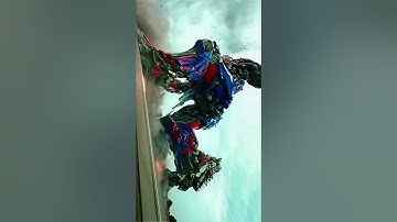 Transformers || Optimus Prime Entry #shorts #viral #transformers #optimusprime #entry #status