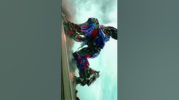 Transformers || Optimus Prime Entry #shorts #viral #transformers #optimusprime #entry #status
