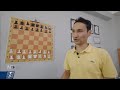 Шахматист Берик Аккозов | NEXT