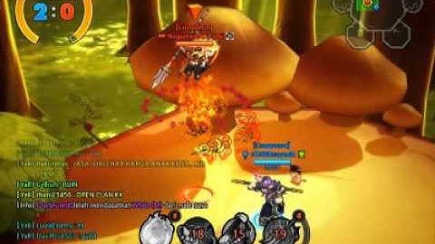 LostSaga cheat no hit fast delay