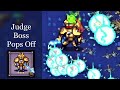 The Judge Boss Battle - Stream Raiders Odyssey Campaign Highlight