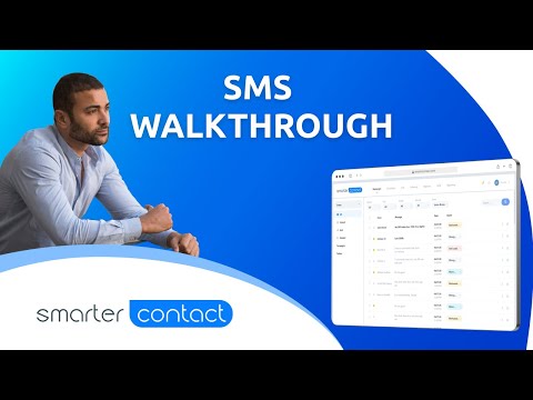 Smarter Contact - Initial Walkthrough