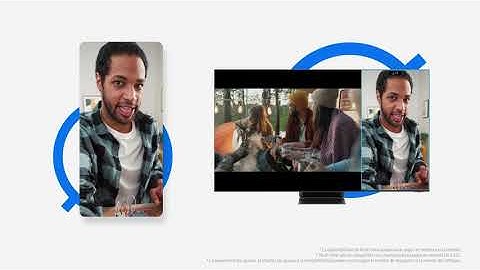 Cómo duplicar la pantalla de tu Galaxy en la TV (Smart View) | Samsung