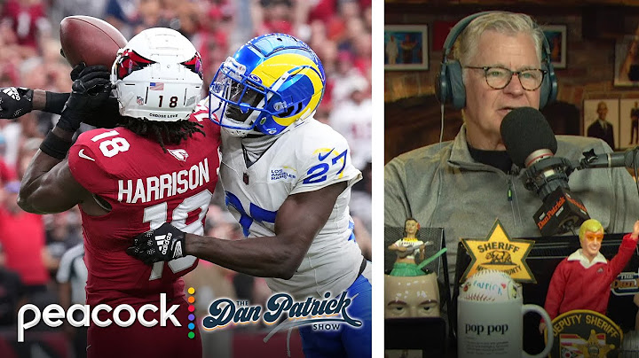 NFL Week 2: Cardinals, Saints headline biggest wins | Dan Patrick Show | NBC Sports