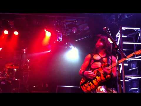 Steel Panther with Billy Sheehan and Ray Luzier - ...