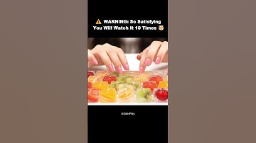 ASMR Typing on a Fruity Keyboard | Sticky, Satisfying Sounds | Relaxing Keyboard Experience #ai