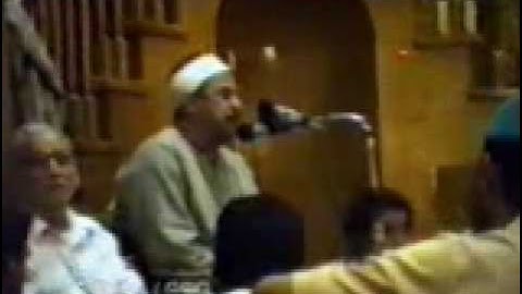 الشيخ محمد محمود  الطبلاوي   تلاوة  عطرة من آل عمران