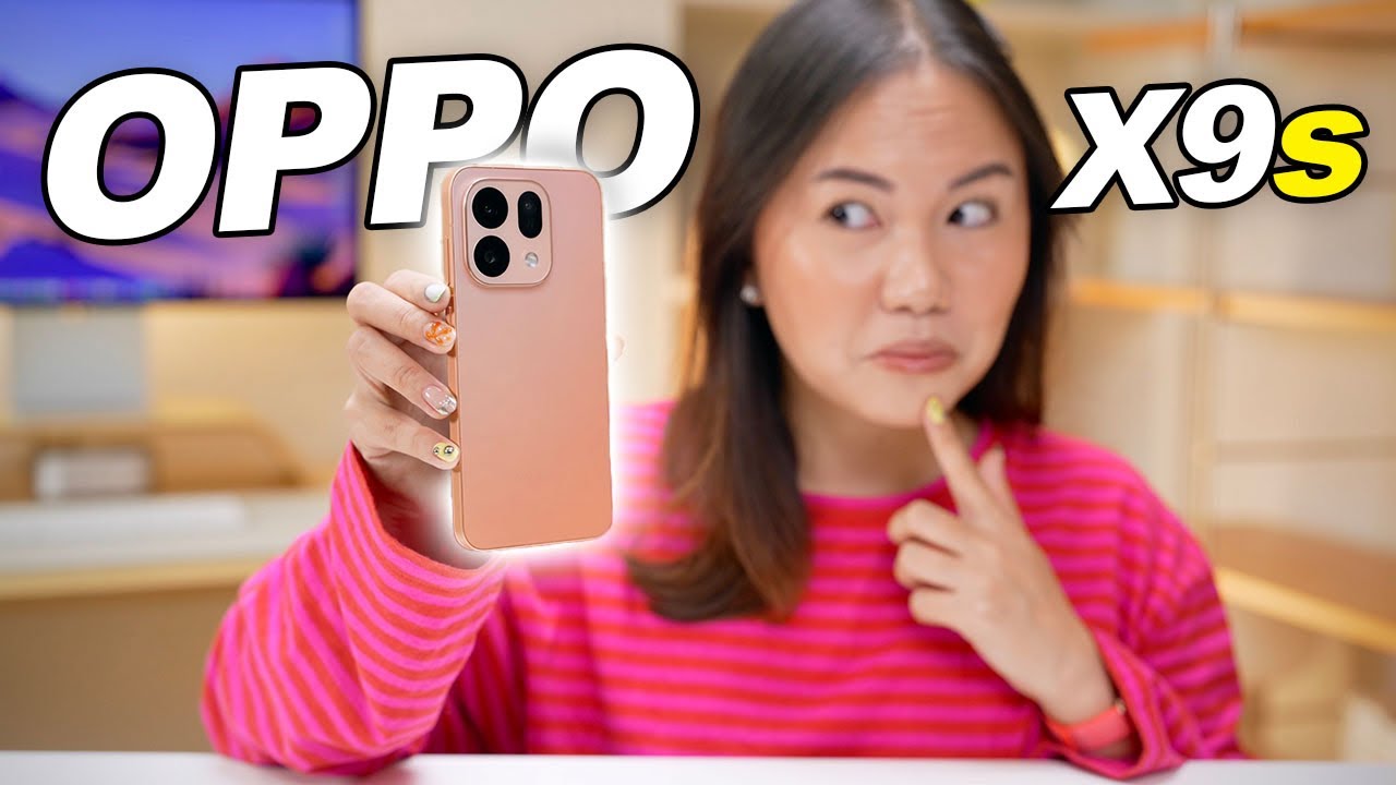 OPPO Find X9s Review: LONG TERM EXPERIENCE! 