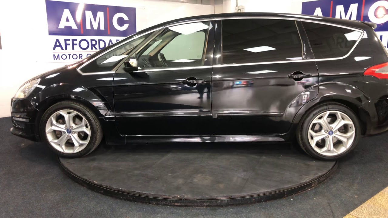 Ford s max 2012