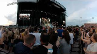 Video voorbeeld van "Imagine Dragons It's Time Live 360 Concert Hershey"