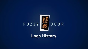 Fuzzy Door Productions Logo History (#586)