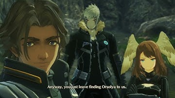 SIDE STORY: EUNIE - Xenoblade Chronicles 3