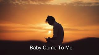 Nando Fortunato - Baby Come To Me (Original Mix) Resimi