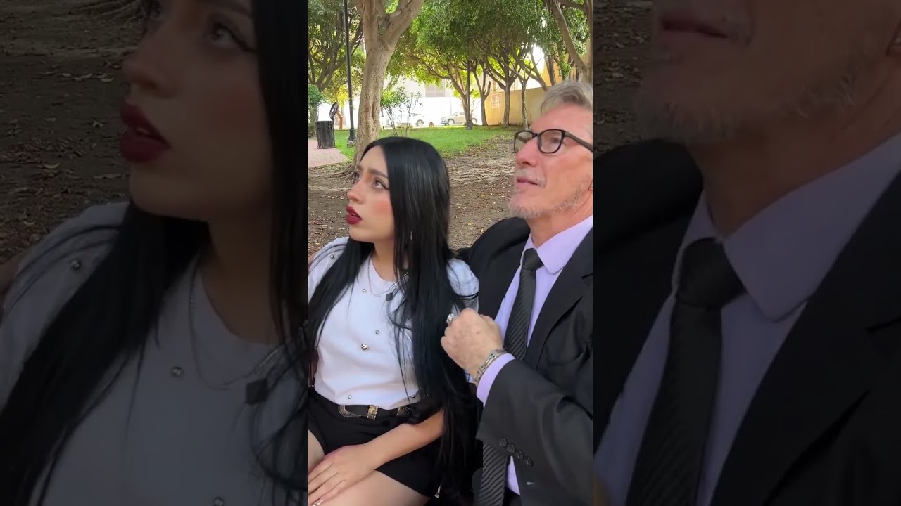 Me enamore de un hombre mayor y Adrian Flores lo descubre