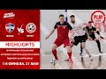 HIGHLIGHTS | MINSK - VITEN | 1\4 плей-офф, 2-й матч, Высшая лига | 21.05.2021