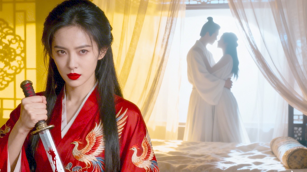 I was reborn! Betrayed by my lover, I married his uncle for ruthless revenge 🔥