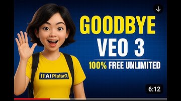 Tạo video miễn phí dài 30 phút chỉ bằng một công cụ AI và một câu lệnh AI |Tiffany Do