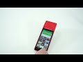GOODCOM Android 10.0 pos terminal Loyverse app working thermal printer mobile pos machine