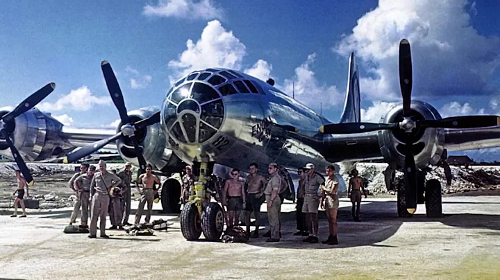 Brigadier General Paul W. Tibbets-Utah Aviation Ha...