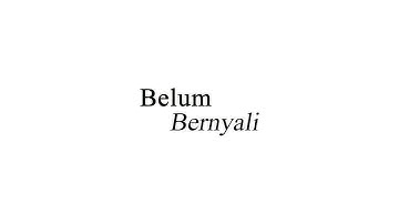 HARRA. - BELUM BERNYALI (Official Lyric Video)