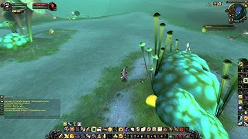 CataQuests.com - Spore-be-Gone (WoD Beta - Horde)