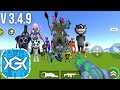 Nextbots in playground 349 update catnap dogday couter titan evolve zoonomaly skibidi toilet