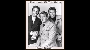 The Name Of The Game (Tv Theme) * Dave Grusin