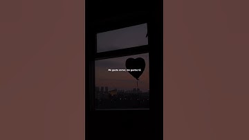 Thumbnail of Me Gustas Tu - Manu Chao | lyrics | aesthetic | WhatsApp status | English songs | speed up | slowed