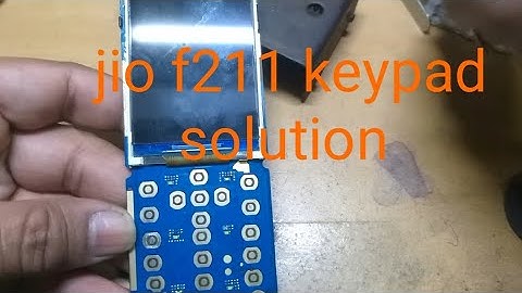 jio f211. 1,9 key not working, f211 keypad not working, solution.